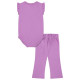 Nike Βρεφικό σετ Paperbag Waist Baby Set